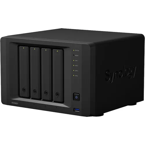 Thiết bị ghi hình Synology DVA3221